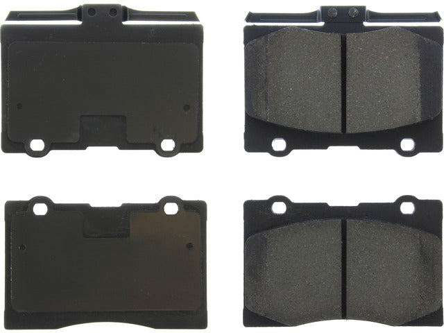 Centric Parts Disc Brake Pad Set P/N:301.10910 Fits: Acura Rl 12-05 - Image 4