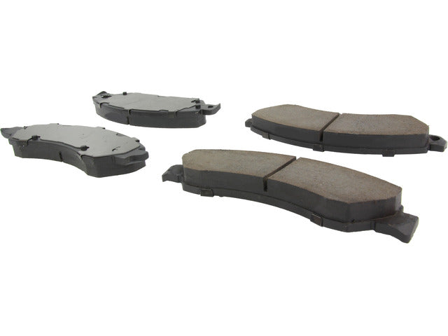 Centric Parts Disc Brake Pad Set P/N:301.10920 Fits: Cadillac Escalade, Cadillac Escalade Esv, Cadillac Escalade Ext, Chevrolet Avalanche, Chevrolet Silverado 1500, Chevrolet Silverado 1500 Classic, Chevrolet Suburban 1500, Chevrolet Tahoe - Image 1