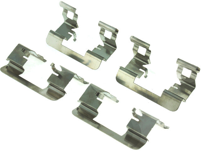 Centric Parts Disc Brake Pad Set P/N:301.10920 Fits: Cadillac Escalade, Cadillac Escalade Esv, Cadillac Escalade Ext, Chevrolet Avalanche, Chevrolet Silverado 1500, Chevrolet Silverado 1500 Classic, Chevrolet Suburban 1500, Chevrolet Tahoe - Image 2