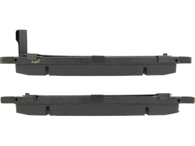Centric Parts Disc Brake Pad Set P/N:301.10940 Fits: Chevrolet City Express 18-15, Nissan Frontier 23-05, Nissan Leaf 13-11, Nissan Nv200 19-13, Nissan Nv200 2021, Nissan Pathfinder 12-04, Nissan Xterra 15-05, Suzuki Equator 12-09 - Image 3