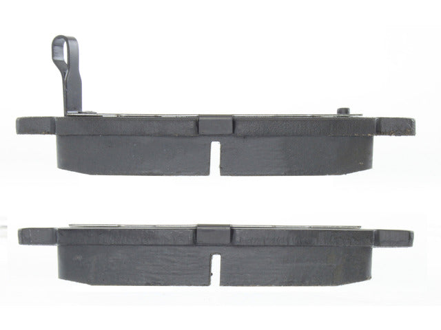 Centric Parts Disc Brake Pad Set P/N:301.11000 Fits: Nissan Frontier 19-05, Nissan Xterra 15-05, Suzuki Equator 12-09 - Image 2