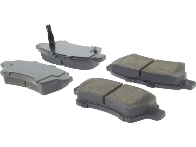 Centric Parts Disc Brake Pad Set P/N:301.11010 Fits: Nissan Pathfinder 12-04 - Image 1