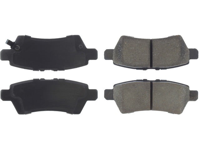 Centric Parts Disc Brake Pad Set P/N:301.11010 Fits: Nissan Pathfinder 12-04 - Image 3