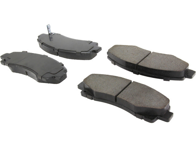 Centric Parts Disc Brake Pad Set P/N:301.11020 Fits: Acura Tl 14-09, Honda Ridgeline 11-06 - Image 1