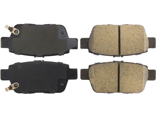 Centric Parts Disc Brake Pad Set P/N:301.11030 Fits: Acura Tl 14-09, Honda Ridgeline 14-06 - Image 3