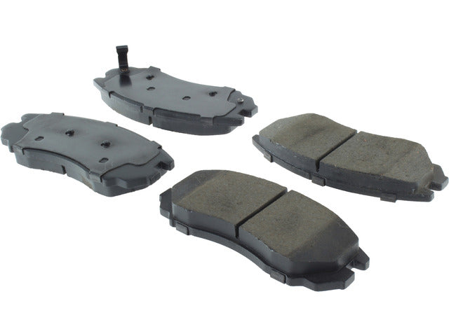 Centric Parts Disc Brake Pad Set P/N:301.11040 Fits: Hyundai Tiburon 08-04 - Image 1