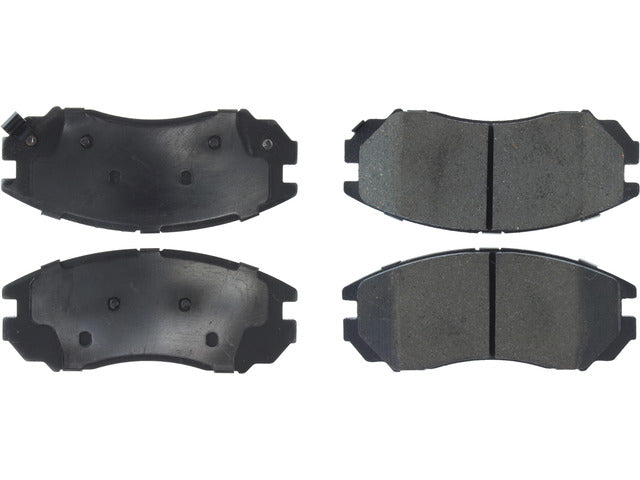 Centric Parts Disc Brake Pad Set P/N:301.11040 Fits: Hyundai Tiburon 08-04 - Image 4