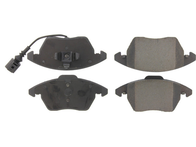 Centric Parts Disc Brake Pad Set P/N:301.11070 Fits: Audi A1, Audi A3, Audi A3 Quattro, Audi Tt, Audi Tt Quattro, Seat Altea, Seat Altea Xl, Seat Freetrack, Seat Ibiza - Image 4