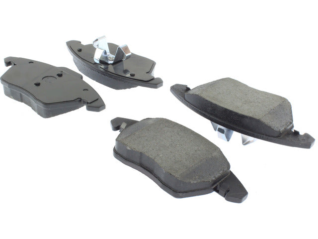 Centric Parts Disc Brake Pad Set P/N:301.11072 Fits: Volkswagen Beetle 19-12, Volkswagen Jetta 18-11 - Image 1