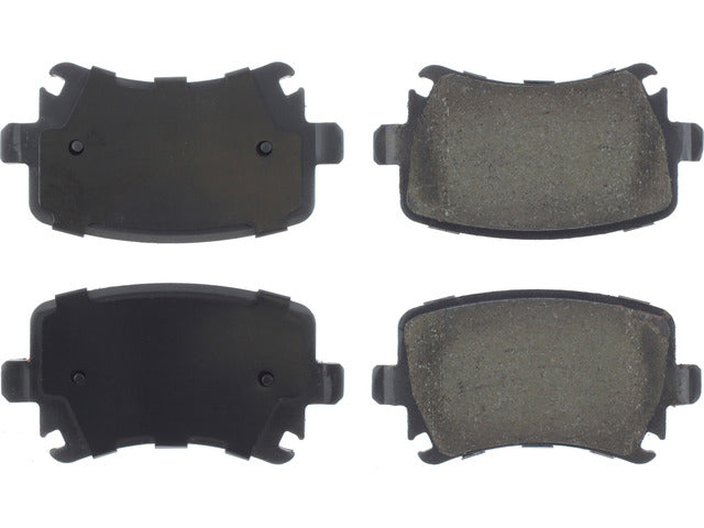 Centric Parts Disc Brake Pad Set P/N:301.11080 Fits: Audi A3, Audi A3 Quattro, Audi A4, Audi A4 Quattro, Audi A6, Audi A6 Quattro, Audi Q3, Audi Q3 Quattro - Image 4