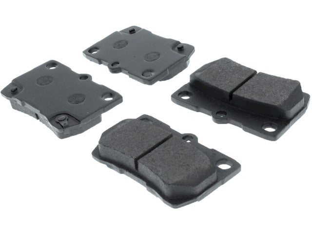 Centric Parts Disc Brake Pad Set P/N:301.11130 Fits: Lexus Gs300 2006, Lexus Gs350 11-07, Lexus Gs430 07-06, Lexus Gs450h 11-07, Lexus Gs460 11-08, Lexus Is250 13-10, Lexus Is350 13-06 - Image 1
