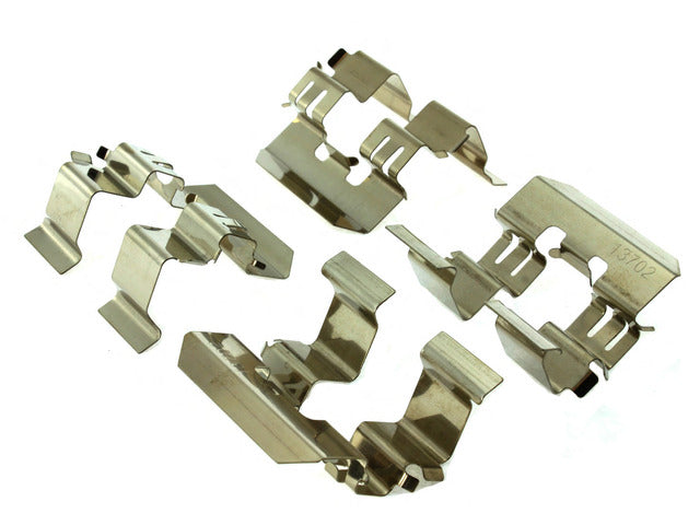 Centric Parts Disc Brake Pad Set P/N:301.11140 Fits: Scion Fr-s, Subaru Brz, Subaru Crosstrek, Subaru Forester, Subaru Impreza, Subaru Legacy, Subaru Outback, Subaru Wrx, Subaru Xv, Subaru Xv Crosstrek - Image 2