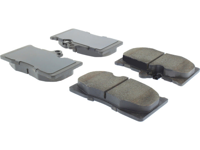 Centric Parts Disc Brake Pad Set P/N:301.11180 Fits: Lexus Gs200t, Lexus Gs300, Lexus Gs350, Lexus Gs430, Lexus Gs450h, Lexus Gs460, Lexus Is200t, Lexus Is300, Lexus Is350, Lexus Rc200t, Lexus Rc300, Lexus Rc350 - Image 1