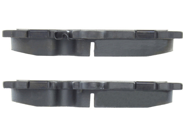Centric Parts Disc Brake Pad Set P/N:301.11180 Fits: Lexus Gs200t, Lexus Gs300, Lexus Gs350, Lexus Gs430, Lexus Gs450h, Lexus Gs460, Lexus Is200t, Lexus Is300, Lexus Is350, Lexus Rc200t, Lexus Rc300, Lexus Rc350 - Image 2