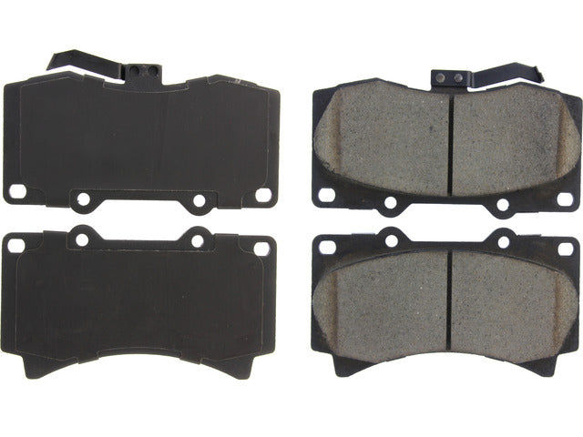 Centric Parts Disc Brake Pad Set P/N:301.11190 Fits: Hummer H3 10-06, Hummer H3t 10-09 - Image 3