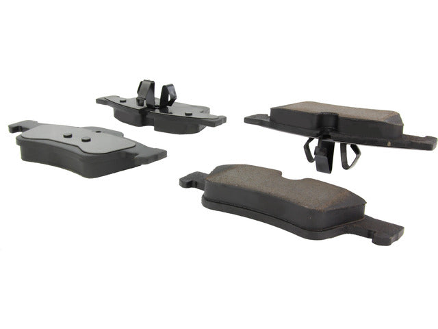 Centric Parts Disc Brake Pad Set P/N:301.11220 Fits: Mercedes-benz G55 Amg, Mercedes-benz G65 Amg, Mercedes-benz Gl320, Mercedes-benz Gl350, Mercedes-benz Gl450, Mercedes-benz Gl550, Mercedes-benz Ml320, Mercedes-benz Ml350, Mercedes-benz Ml450 - Image 1
