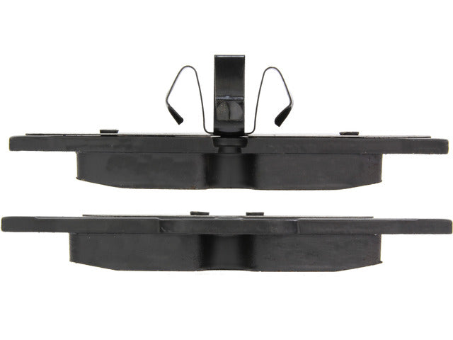 Centric Parts Disc Brake Pad Set P/N:301.11220 Fits: Mercedes-benz G55 Amg, Mercedes-benz G65 Amg, Mercedes-benz Gl320, Mercedes-benz Gl350, Mercedes-benz Gl450, Mercedes-benz Gl550, Mercedes-benz Ml320, Mercedes-benz Ml350, Mercedes-benz Ml450 - Image 2
