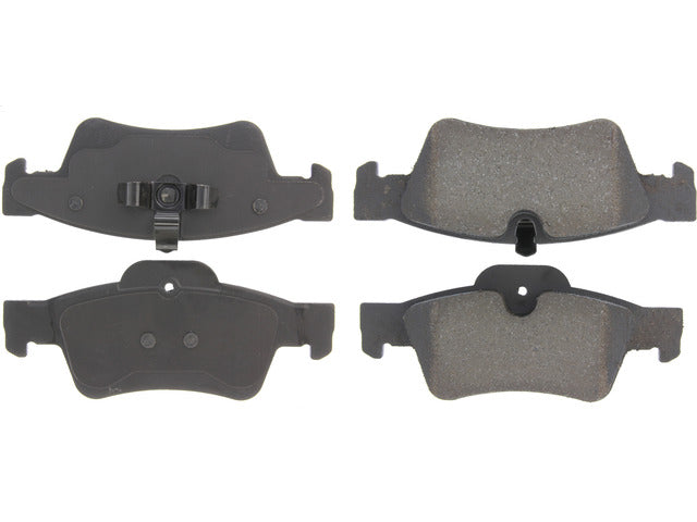 Centric Parts Disc Brake Pad Set P/N:301.11220 Fits: Mercedes-benz G55 Amg, Mercedes-benz G65 Amg, Mercedes-benz Gl320, Mercedes-benz Gl350, Mercedes-benz Gl450, Mercedes-benz Gl550, Mercedes-benz Ml320, Mercedes-benz Ml350, Mercedes-benz Ml450 - Image 3
