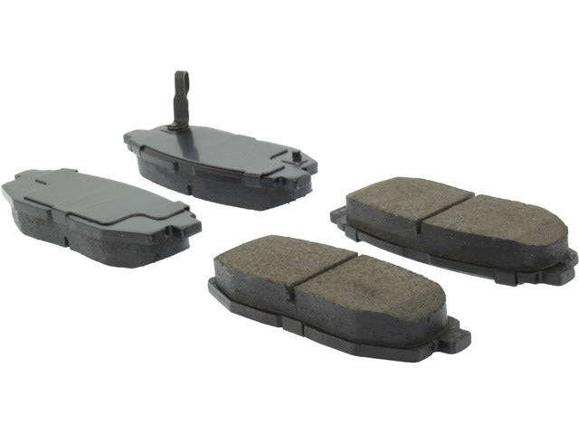 Centric Parts Disc Brake Pad Set P/N:301.11240 Fits: Scion Fr-s, Subaru B9 Tribeca, Subaru Brz, Subaru Forester, Subaru Legacy, Subaru Outback, Subaru Tribeca, Subaru Wrx, Toyota 86, Toyota Gr86 - Image 1