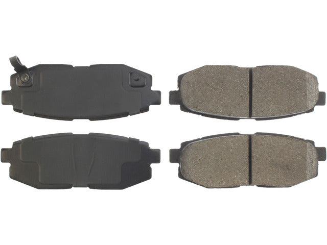 Centric Parts Disc Brake Pad Set P/N:301.11240 Fits: Scion Fr-s, Subaru B9 Tribeca, Subaru Brz, Subaru Forester, Subaru Legacy, Subaru Outback, Subaru Tribeca, Subaru Wrx, Toyota 86, Toyota Gr86 - Image 4