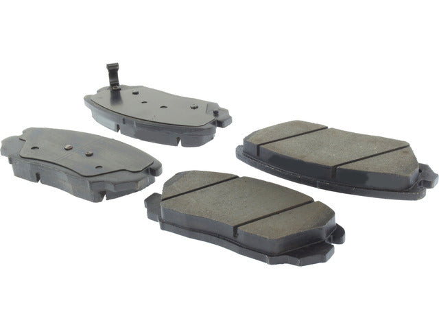 Centric Parts Disc Brake Pad Set P/N:301.11250 Fits: Hyundai Azera 11-06, Hyundai Sonata 09-05, Kia Amanti 09-07 - Image 1