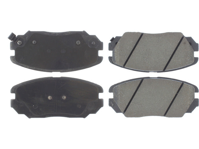 Centric Parts Disc Brake Pad Set P/N:301.11250 Fits: Hyundai Azera 11-06, Hyundai Sonata 09-05, Kia Amanti 09-07 - Image 3