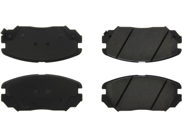 Centric Parts Disc Brake Pad Set P/N:301.11251 Fits: Buick Allure, Buick Cascada, Buick Lacrosse, Buick Regal, Cadillac Elr, Chevrolet Equinox, Chevrolet Impala, Chevrolet Malibu, Chevrolet Malibu Limited, GMC Terrain, Saab 9-5 - Image 4