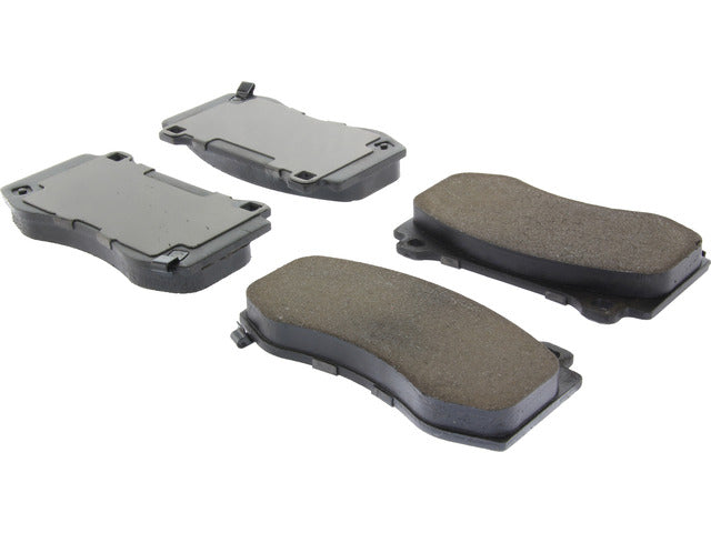 Centric Parts Disc Brake Pad Set P/N:301.11490 Fits: Chrysler 300, Dodge Challenger, Dodge Charger, Dodge Magnum, Jeep Grand Cherokee - Image 1