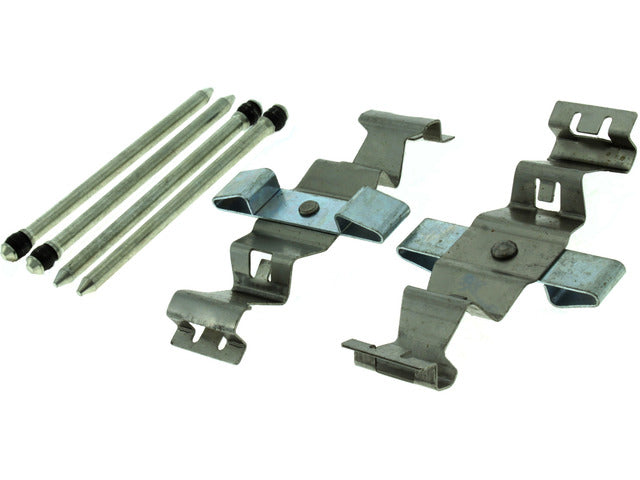 Centric Parts Disc Brake Pad Set P/N:301.11490 Fits: Chrysler 300, Dodge Challenger, Dodge Charger, Dodge Magnum, Jeep Grand Cherokee - Image 2