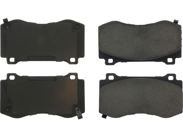 Centric Parts Disc Brake Pad Set P/N:301.11490 Fits: Chrysler 300, Dodge Challenger, Dodge Charger, Dodge Magnum, Jeep Grand Cherokee - Image 4