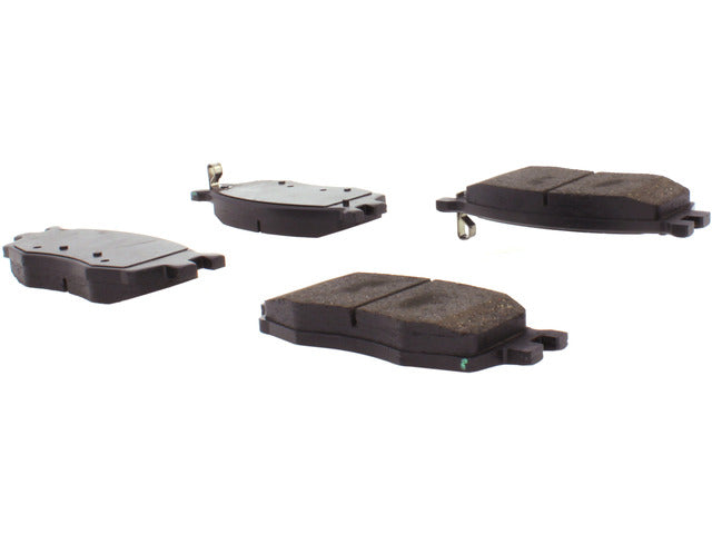 Centric Parts Disc Brake Pad Set P/N:301.11560 Fits: Dodge Attitude 12-06, Hyundai Accent 11-06, Kia Rio 11-06, Kia Rio5 11-06 - Image 1