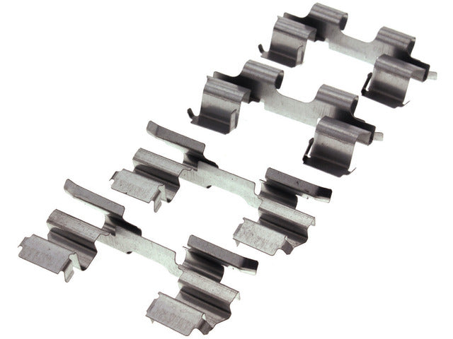 Centric Parts Disc Brake Pad Set P/N:301.11580 Fits: Ford Explorer 10-06, Ford Explorer Sport Trac 10-07, Ford Taurus 12-10, Mercury Mountaineer 10-06 - Image 2