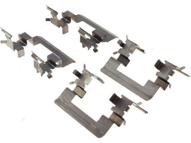 Centric Parts Disc Brake Pad Set P/N:301.11590 Fits: Buick Allure 09-08, Buick Lacrosse 09-08, Buick Lucerne 11-06, Cadillac Dts 11-06, Chevrolet Impala 13-06, Chevrolet Impala Limited 16-14, Chevrolet Monte Carlo 07-06 - Image 2