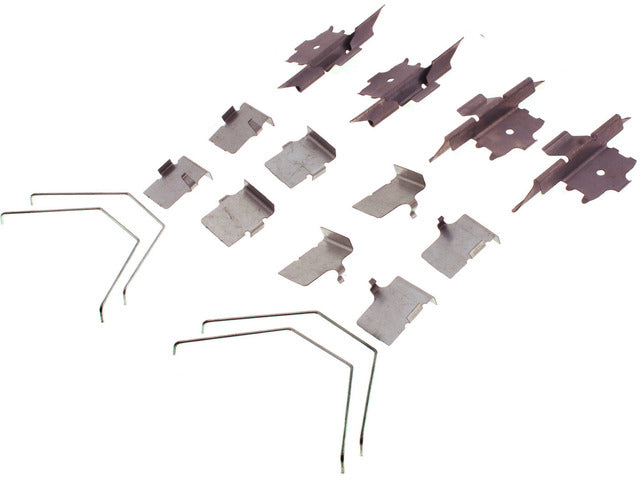 Centric Parts Disc Brake Pad Set P/N:301.11640 Fits: Ford Fusion 12-06, Lincoln Mkz 12-07, Lincoln Zephyr 2006, Mazda 6 13-06, Mercury Milan 11-06 - Image 2