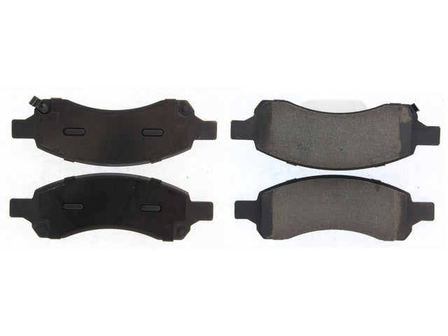 Centric Parts Disc Brake Pad Set P/N:301.11691 Fits: Buick Enclave 17-08, Chevrolet Traverse 17-09, GMC Acadia 17-07, GMC Acadia Limited 2017, Saturn Outlook 10-07 - Image 3