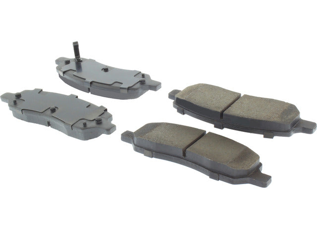 Centric Parts Disc Brake Pad Set P/N:301.11720 Fits: Buick Lucerne 11-06, Cadillac Dts 11-06 - Image 1