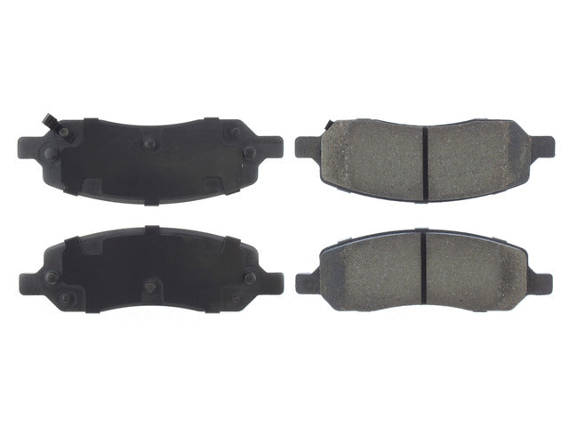 Centric Parts Disc Brake Pad Set P/N:301.11720 Fits: Buick Lucerne 11-06, Cadillac Dts 11-06 - Image 3