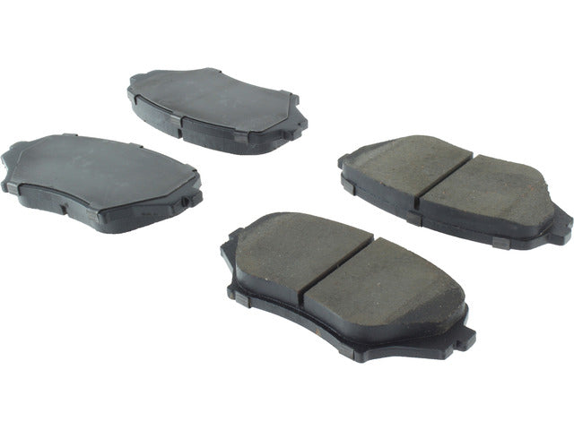 Centric Parts Disc Brake Pad Set P/N:301.11790 Fits: Mazda Mx-5 08-06, Mazda Mx-5 15-10, Mazda Mx-5 Miata 15-06 - Image 1