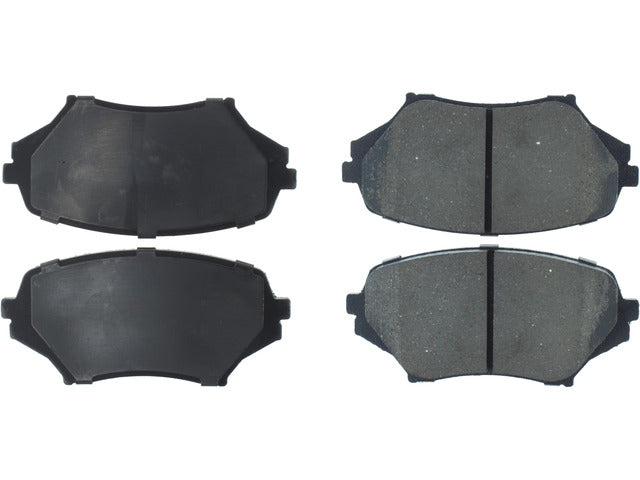Centric Parts Disc Brake Pad Set P/N:301.11790 Fits: Mazda Mx-5 08-06, Mazda Mx-5 15-10, Mazda Mx-5 Miata 15-06 - Image 4