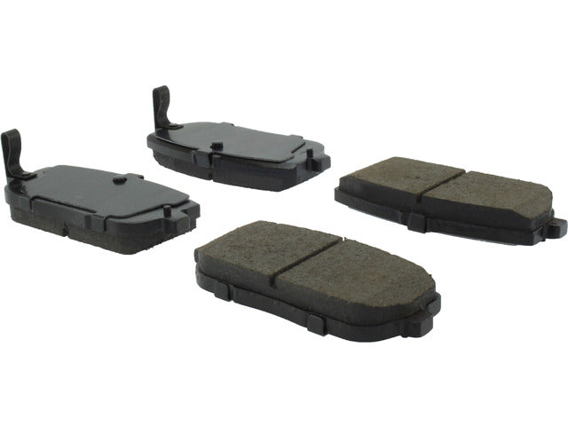 Centric Parts Disc Brake Pad Set P/N:301.11800 Fits: Fiat 124 Spider 20-17, Mazda Mx-5 08-06, Mazda Mx-5 20-10, Mazda Mx-5 Miata 20-06 - Image 1