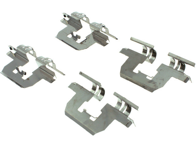 Centric Parts Disc Brake Pad Set P/N:301.11800 Fits: Fiat 124 Spider 20-17, Mazda Mx-5 08-06, Mazda Mx-5 20-10, Mazda Mx-5 Miata 20-06 - Image 2