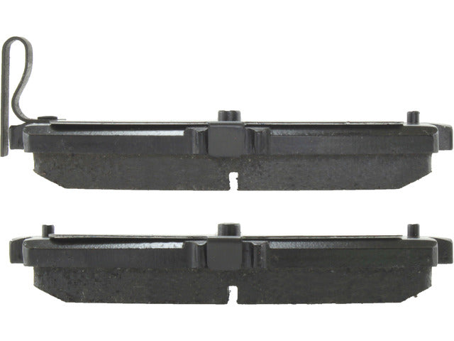 Centric Parts Disc Brake Pad Set P/N:301.11800 Fits: Fiat 124 Spider 20-17, Mazda Mx-5 08-06, Mazda Mx-5 20-10, Mazda Mx-5 Miata 20-06 - Image 3