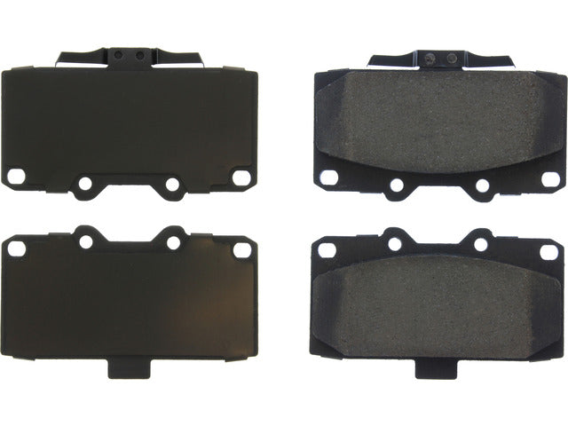 Centric Parts Disc Brake Pad Set P/N:301.11820 Fits: Subaru Impreza 07-06 - Image 4