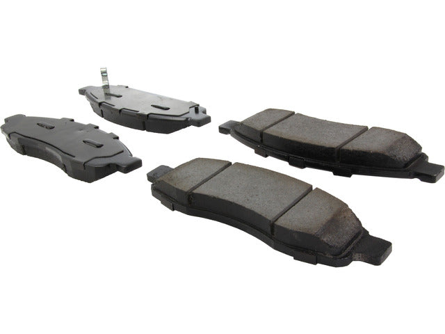 Centric Parts Disc Brake Pad Set P/N:301.11830 Fits: Infiniti Qx56 06-04, Nissan Armada 06-05, Nissan Pathfinder Armada 2004, Nissan Titan 07-04 - Image 1