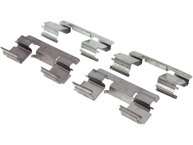 Centric Parts Disc Brake Pad Set P/N:301.11830 Fits: Infiniti Qx56 06-04, Nissan Armada 06-05, Nissan Pathfinder Armada 2004, Nissan Titan 07-04 - Image 2