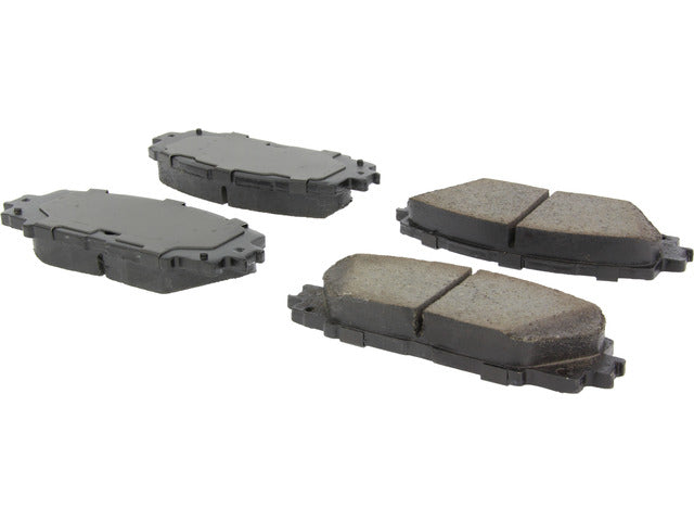 Centric Parts Disc Brake Pad Set P/N:301.11840 Fits: Scion Iq 2013, Toyota Yaris 18-06 - Image 1