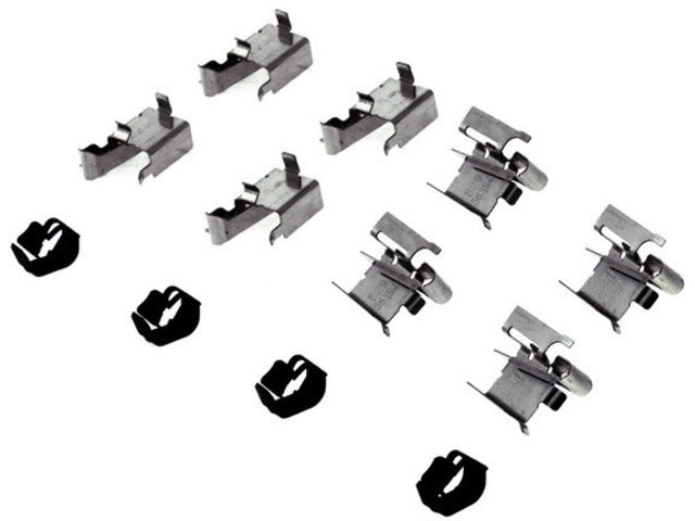 Centric Parts Disc Brake Pad Set P/N:301.11840 Fits: Scion Iq 2013, Toyota Yaris 18-06 - Image 2