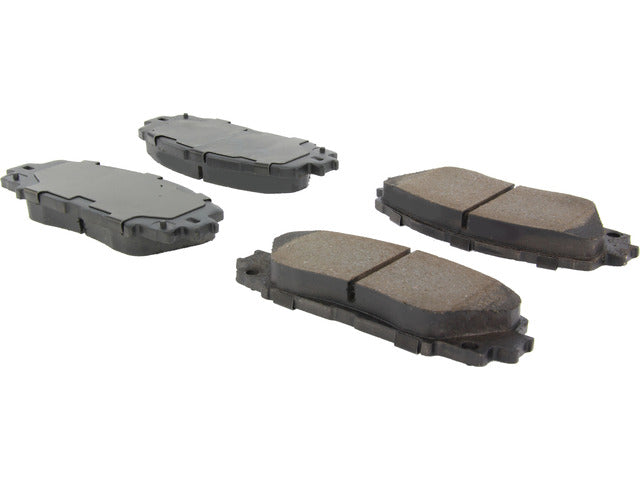 Centric Parts Disc Brake Pad Set P/N:301.11841 Fits: Lexus Ct200h 16-11, Toyota Corolla 23-22, Toyota Prius 22-10, Toyota Prius Awd-e 22-19, Toyota Prius C 21-12, Toyota Prius Plug-in 15-12, Toyota Prius Prime 19-17 - Image 1