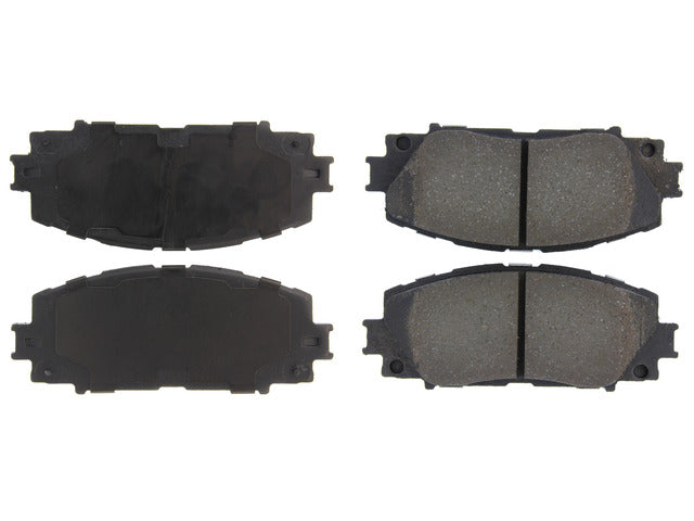 Centric Parts Disc Brake Pad Set P/N:301.11841 Fits: Lexus Ct200h 16-11, Toyota Corolla 23-22, Toyota Prius 22-10, Toyota Prius Awd-e 22-19, Toyota Prius C 21-12, Toyota Prius Plug-in 15-12, Toyota Prius Prime 19-17 - Image 3