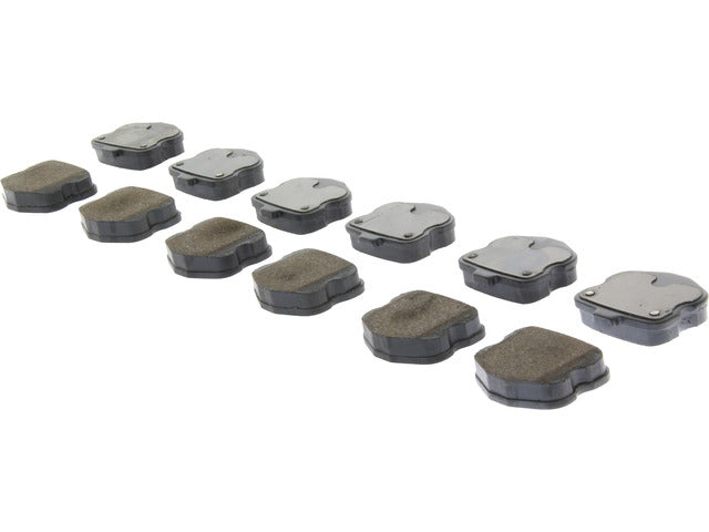 Centric Parts Disc Brake Pad Set P/N:301.11850 Fits: Chevrolet Corvette 13-06 - Image 1